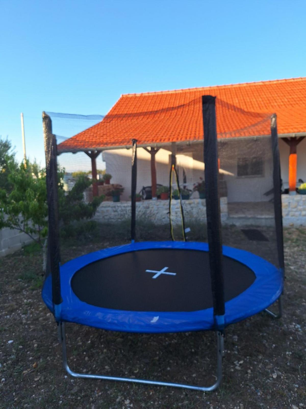 Apartmani Dejan Skradin Exterior foto